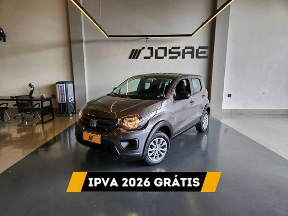 FIAT MOBI 1.0 EVO FLEX LIKE. MANUAL